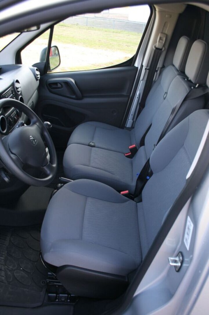 Peugeot Partner 90 e-HDi