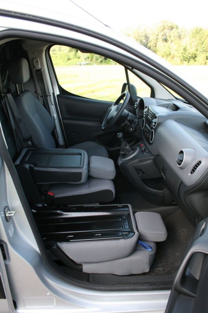 Peugeot Partner 90 e-HDi