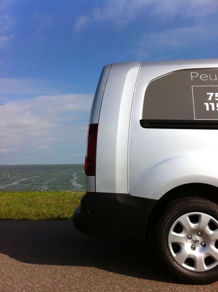 Peugeot Partner 90 e-HDi