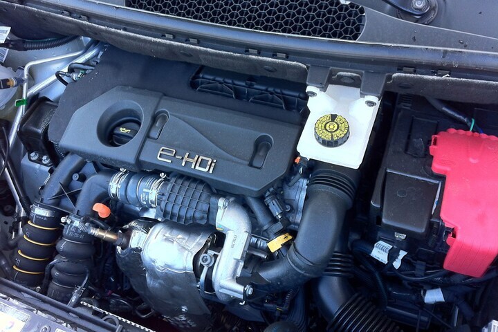 Peugeot Partner 90 e-HDi