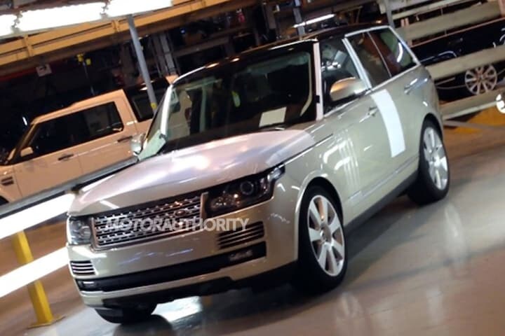 Range Rover