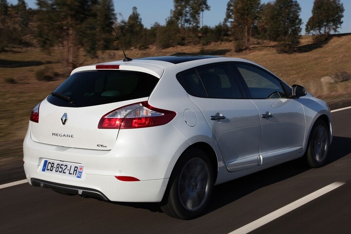 Renault Mégane