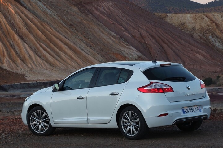 Renault Mégane