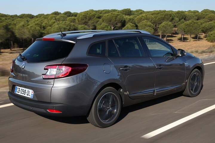 Renault Mégane Estate