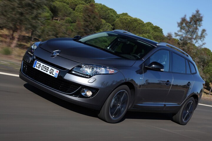 Renault Mégane Estate