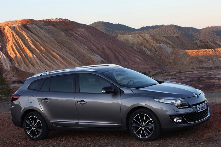 Renault Mégane Estate
