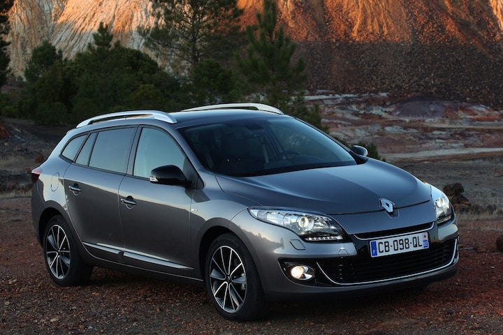 Renault Mégane Estate