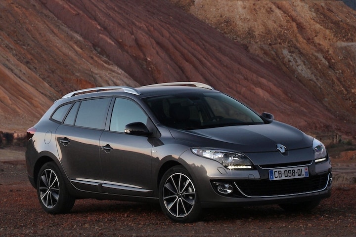 Renault Mégane Estate