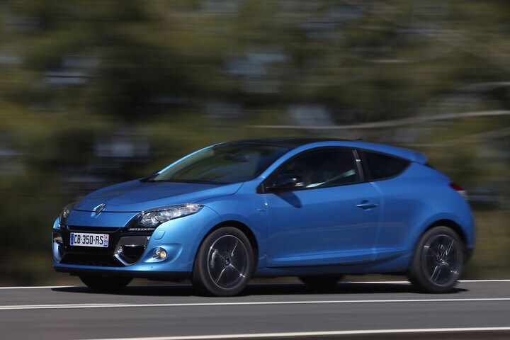 Renault Mégane Coupé