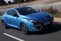 Renault Mégane Coupé