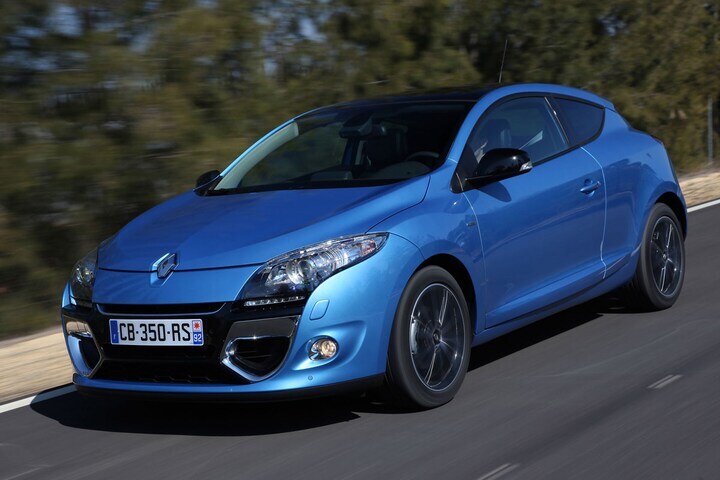 Renault Mégane Coupé