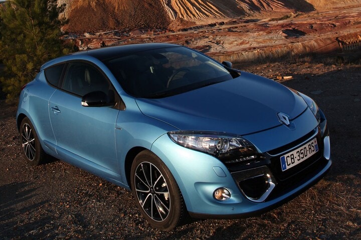Renault Mégane Coupé