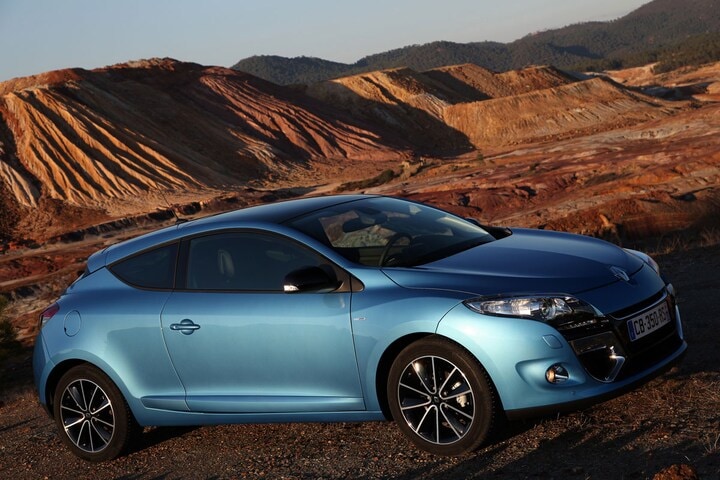 Renault Mégane Coupé