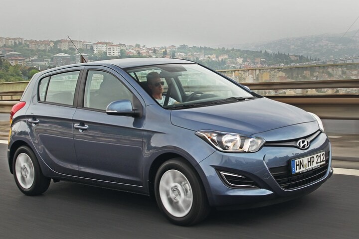 Hyundai i20