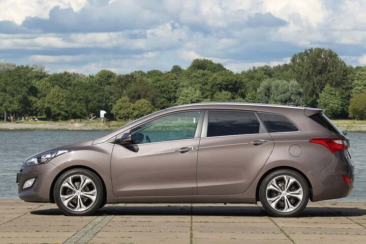 Hyundai i30 Wagon