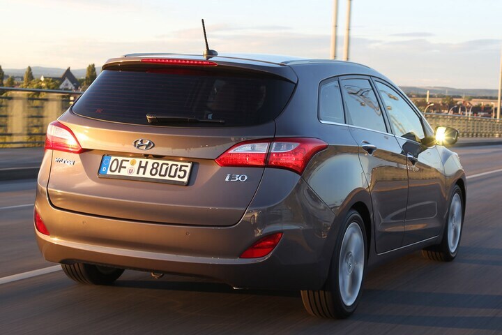 Hyundai i30 Wagon