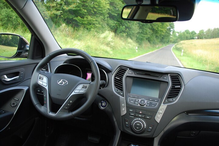 Hyundai Santa Fe