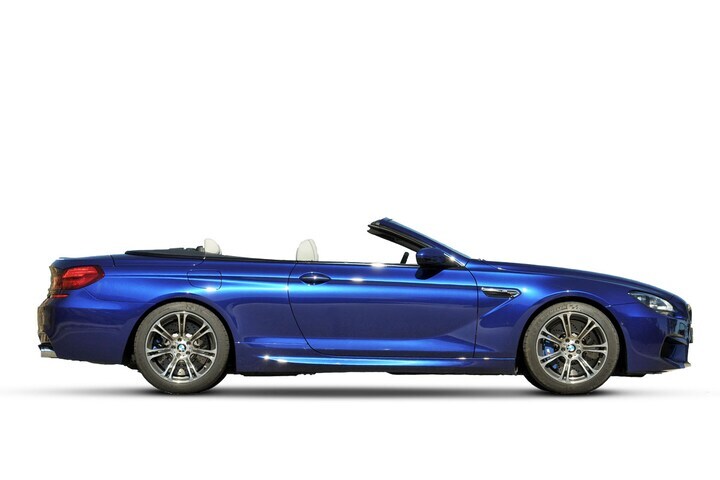 BMW M6
