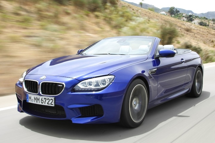 BMW M6