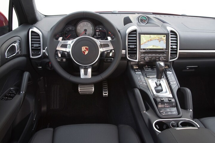Porsche Cayenne GTS