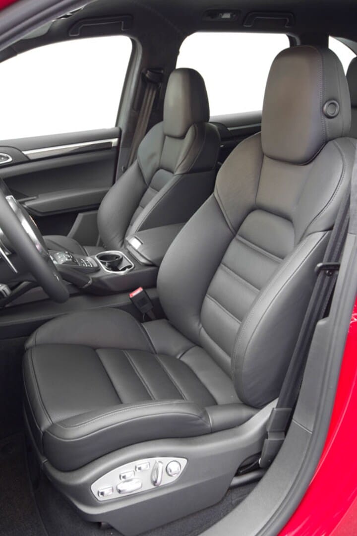 Porsche Cayenne GTS