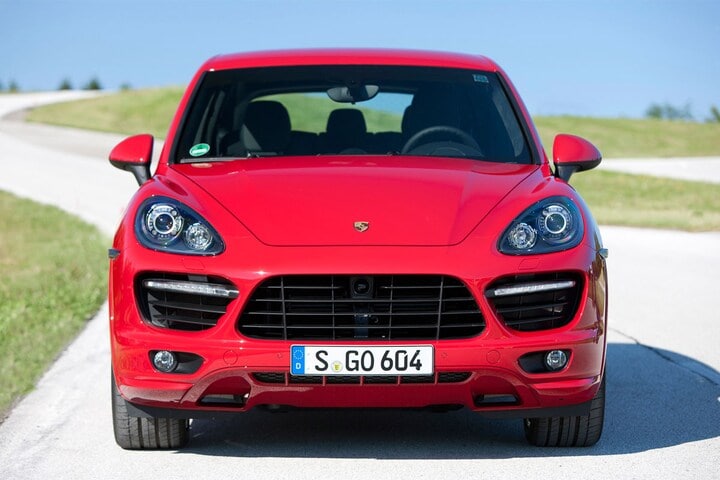 Porsche Cayenne GTS