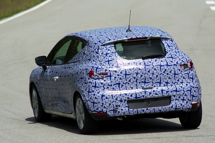 Renault Clio IV