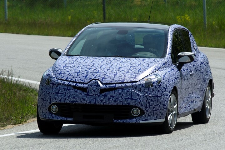 Renault Clio IV