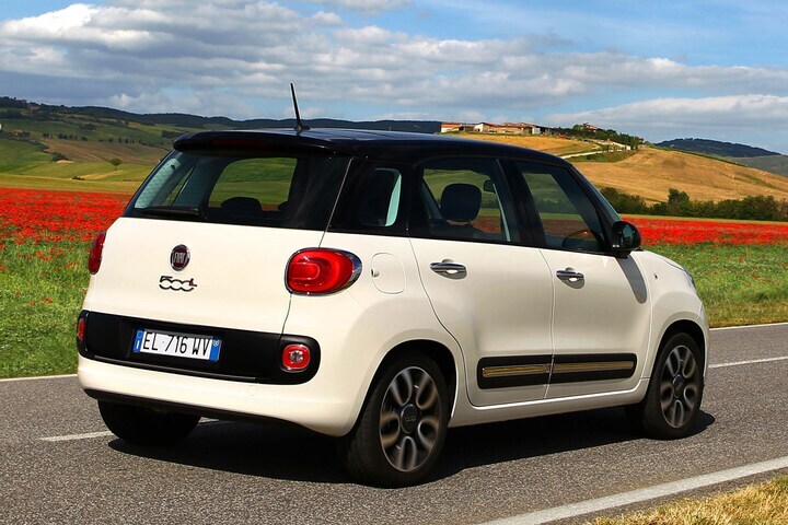 Fiat 500L