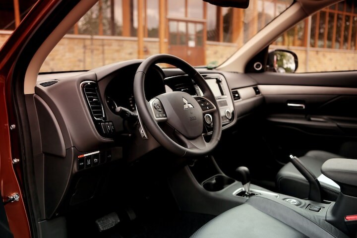Mitsubishi Outlander III