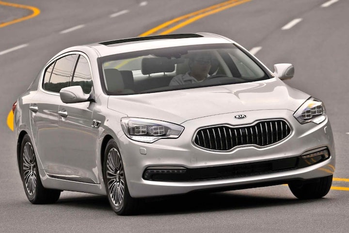 Kia Quoris