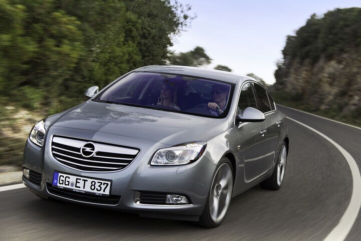 Opel Insignia 1.4 Turbo Bi-Fuel EcoFlex