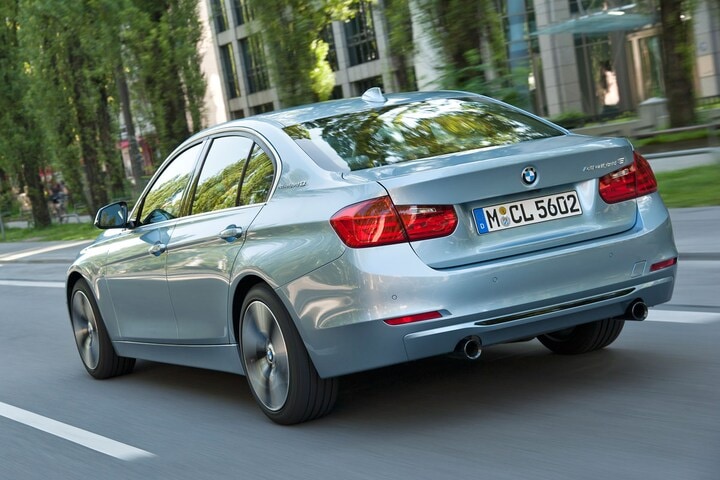 BMW ActiveHybrid 3