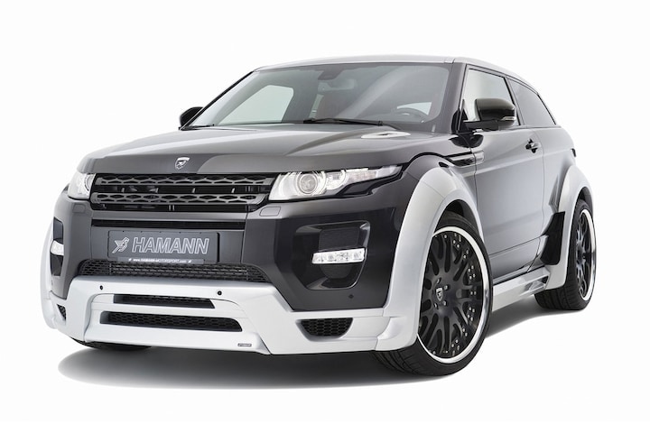 Range Rover Evoque Hamann