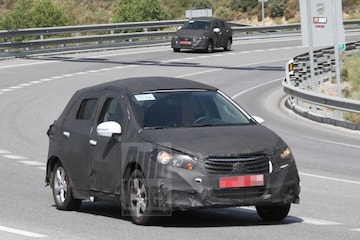 Suzuki SX4 2013
