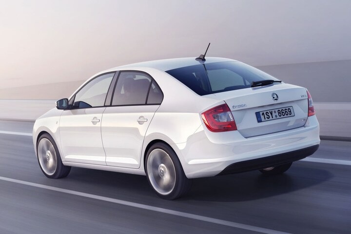 Skoda Rapid
