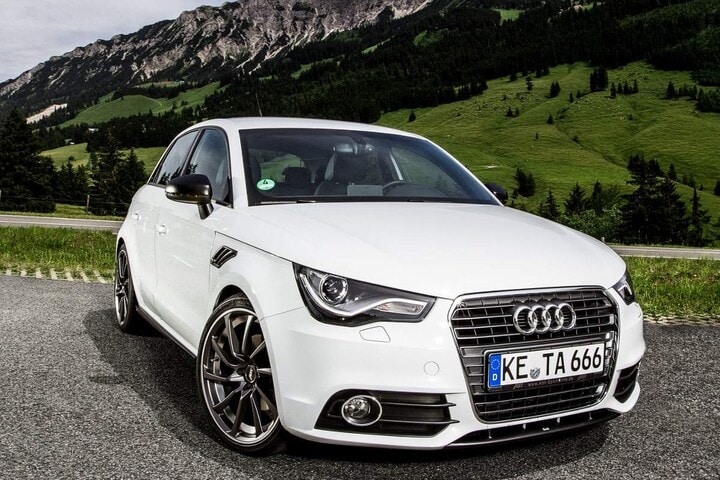 Abt AS1 Sportback