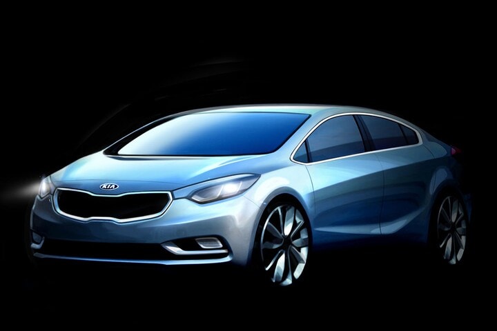Kia K3
