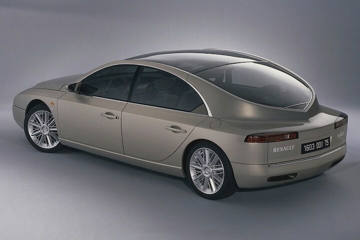 Renault Initiale Paris concept 1995