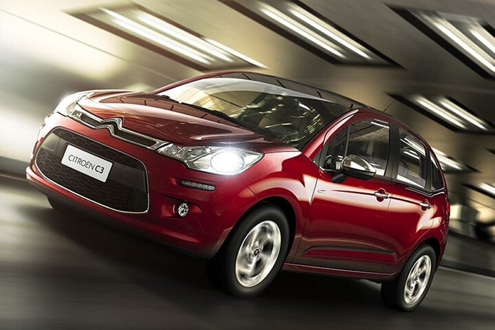 Citroën C3 facelift