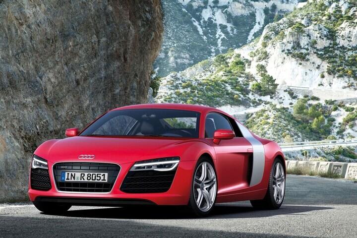 Audi R8