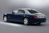 Rolls-Royce Ghost two-tone
