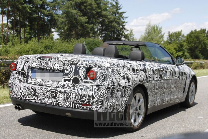BMW 4-serie Cabriolet