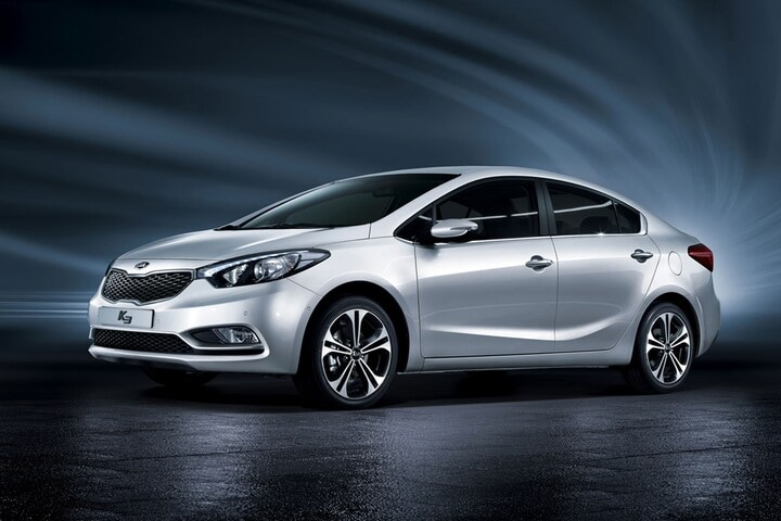 Kia Cerato sedan