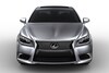 Lexus LS facelift