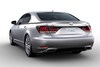 Lexus LS facelift
