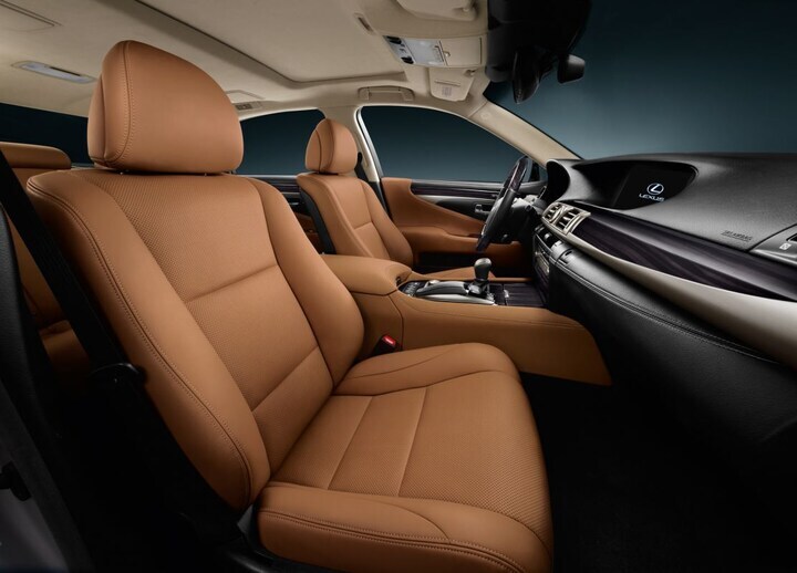 Lexus LS 600h Hybrid
