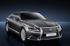 Lexus LS 600h Hybrid