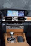 Lexus LS 600h Hybrid