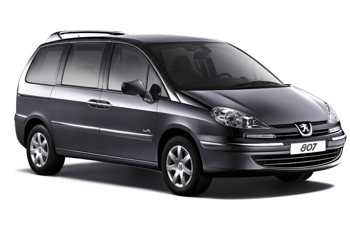 Peugeot 807